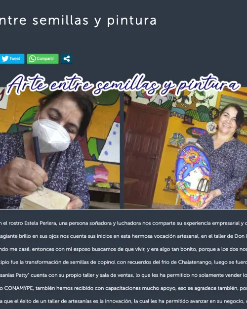 Fotografía — CONAMYPE