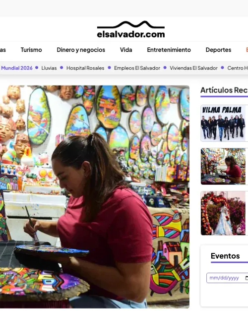 Fotografía — elsalvador.com