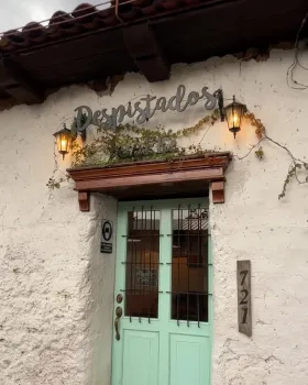Gastronomía típica de La Palma — café de altura y miel de montaña