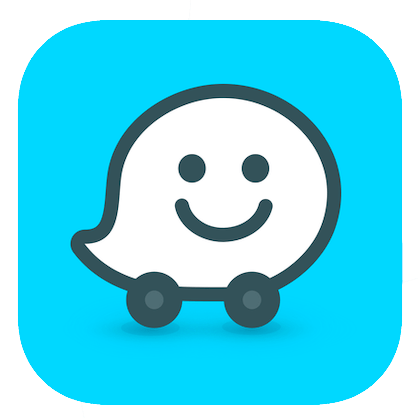 Navigate using Waze